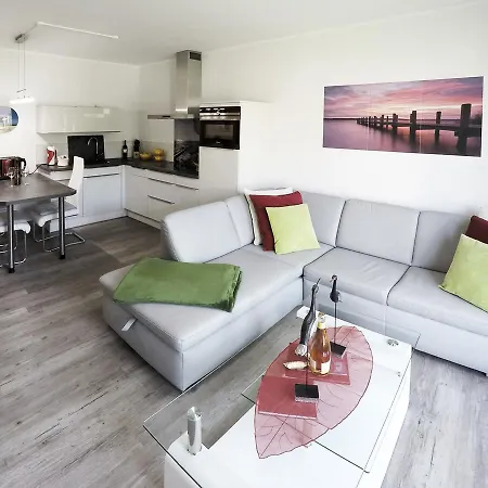 דירה Ferienwohnung Sander דירהאגן