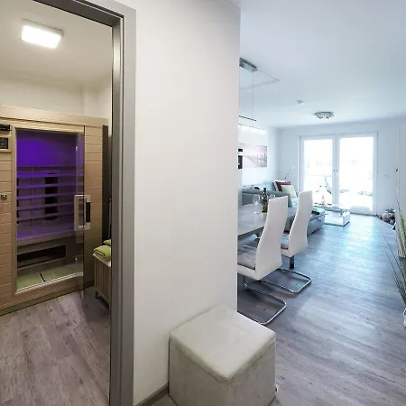 Ferienwohnung Sander דירה