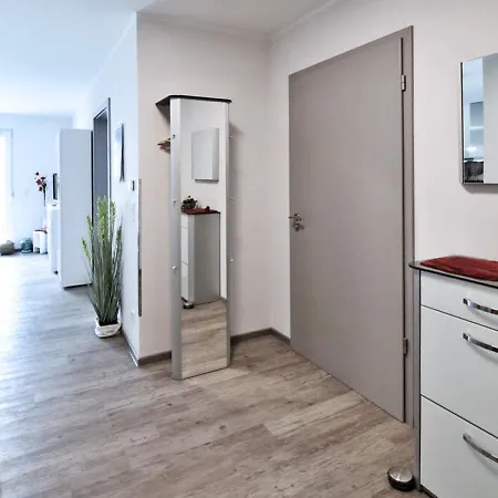 Ferienwohnung Sander דירהאגן