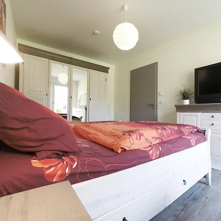 Ferienwohnung Sander דירה דירהאגן