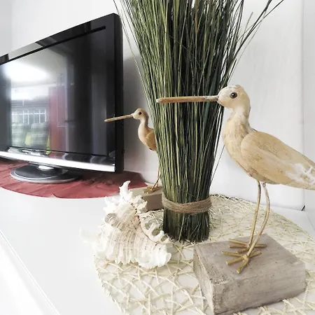Ferienwohnung Sander דירהאגן