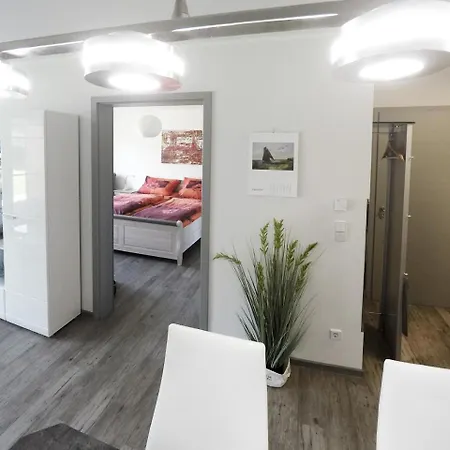 דירה Ferienwohnung Sander *