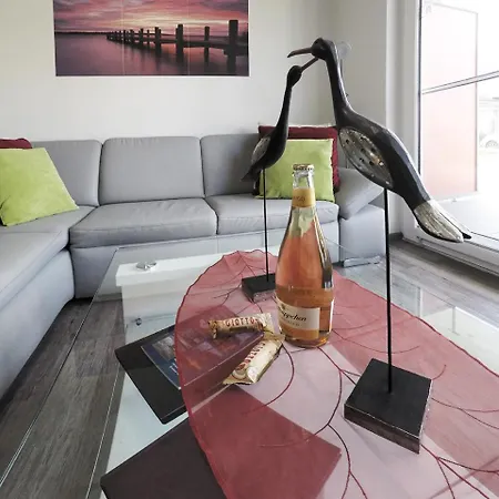 דירה Ferienwohnung Sander *