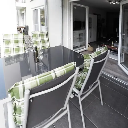 דירה Ferienwohnung Sander