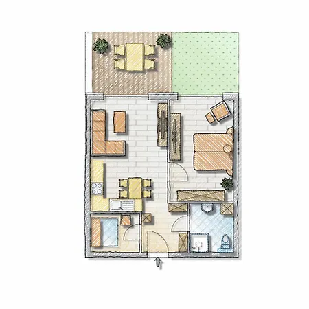 Ferienwohnung Sander *